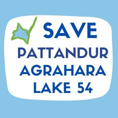 Citizens movement to save Pattandur Agrahara Lake - in the heart of Whitefield - encroached for 40 years..  

Campaign by:  @NammaWhitefield