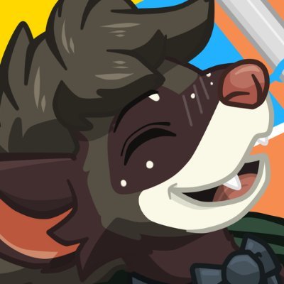 🔞(No minors!) Hi, I'm Willow, a lil' ABDL ferret who moonlights as an artist over at @afterdarkworks~! @PoofyPins ambassador! He/him, 32, Taken