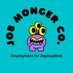 Job Monger 👹 Employment for Deployables (@jobmonger_) Twitter profile photo