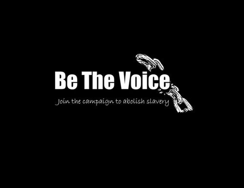 Be the Voice is a student led club funded by Redeemer University College.  We are dedicated to raising awareness about global slavery.