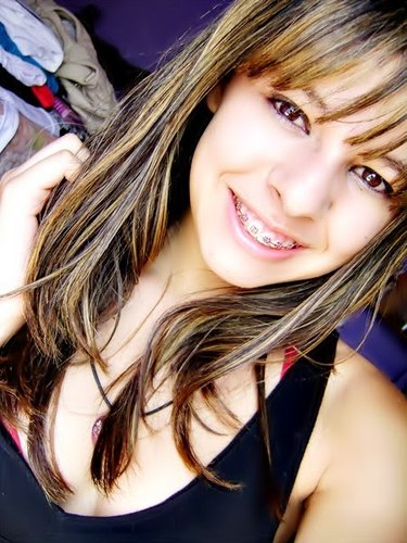 nunca fecha a cara, anda soltta e sorridente ♪