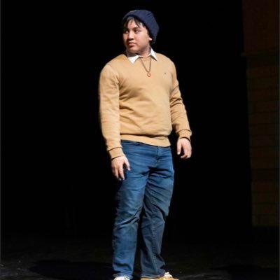 Theatre Kid, Creative Expression Speaker, avid Gender-fluid Bisexual