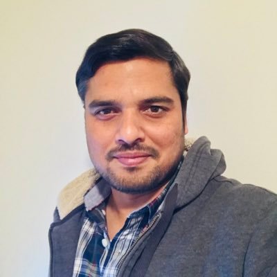 cyboashu's profile picture. A procrastinator with ambitions to become perfectionist. All tweets are personal.