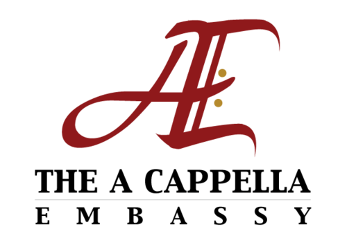The A Cappella Embassy is the local affiliation of @ACappellaNow in Maryland, DC, and VA. Tweets by @michaelmarcus (VA).