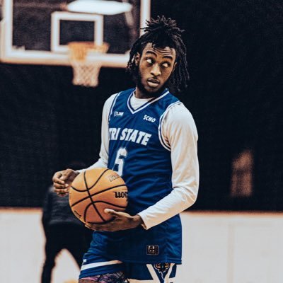 E’saim Starchia/ 6’1 Point Guard for Tri State Prep