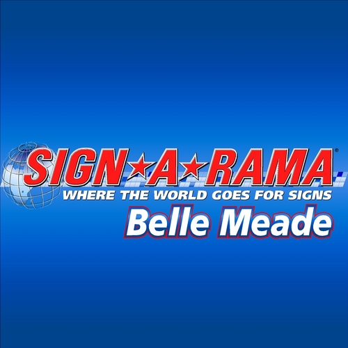 Sign-A-Rama of Belle Meade is now open for business servicing the greater Nashville area with all of its signage needs.