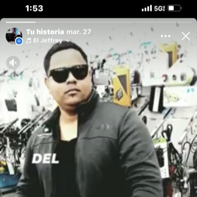 Joselui56327001's profile picture. 
