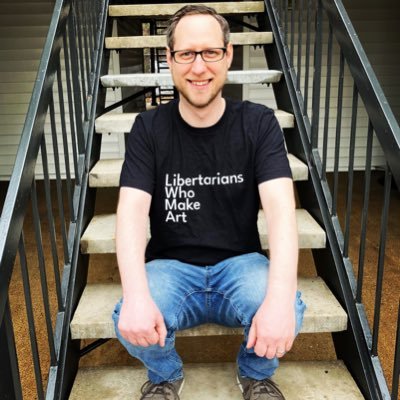 jaronweidner's profile picture. Nerd - Songwriter - Author - Libertarian
