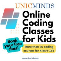 UnicMinds Online Classes(@UnicMinds) 's Twitter Profile Photo