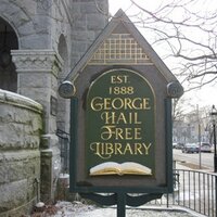 George Hail Free Library (@georgehaillib) 's Twitter Profile
