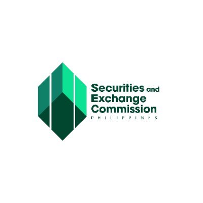 The official Twitter page of the Securities and Exchange Commission—your gateway to doing business in the Philippines!

#EasyAtSEC
#CheckWithSEC