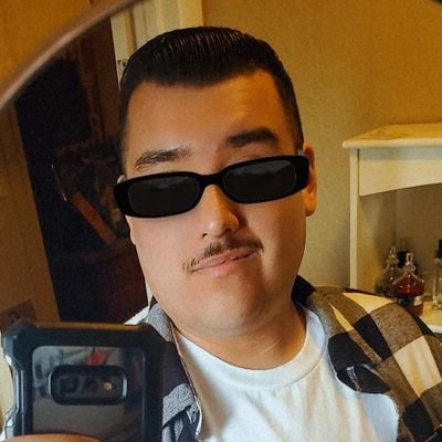 MINDFRR3AK2's profile picture. a guy who..
🖤's Humor/sarcasm 
❤'s Pin Ups💄💋👠
💜's Disney  
🎶,🎮,🎬,🎃
cat dad of 2🐈