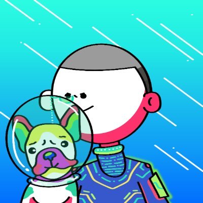 tsdvb333's profile picture. web3 Here I come!!