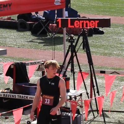 Carlsbad High School Track and Field Sprinter (2023)