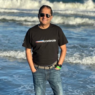 ashishtparashar's profile picture. AVP & Client Partner in Mfg. Vertical with https://t.co/WaUKzR6Pt3 -global leader in tech services and consulting. Proud Father & Enthusiast in Social Networking
