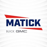 Matick Buick GMC(@MatickBuickGMC) 's Twitter Profile Photo