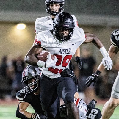 JaamaelFelton's profile picture. Argyle highschool 23’