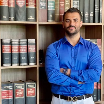 Istanbul Bar Association/Attorney at Law, ( Criminal Lawyer ) Bahcesehir University/Faculty of Law'15, Public Law LL.M'19 ⚖️