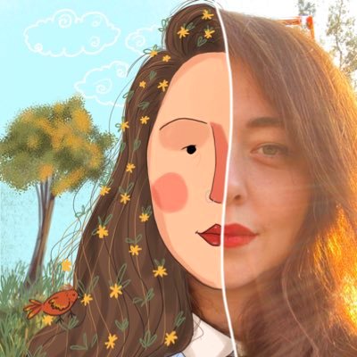 illustrator ✍️🎨cat mom 🐈🐈⬛😻😺instagram : sevgibirazciksevgi🎈🔥