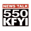 NewsTalk 550 KFYI