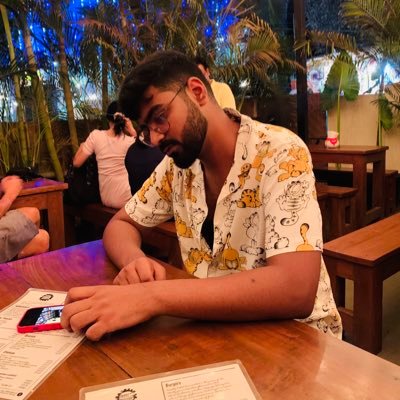 sarthak_aurora's profile picture. My Life is just too Messi.