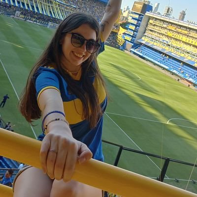 Siempre estaré a tu lado, Boca Juniors querido.       💙💛💙