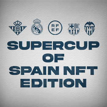 RFEF's official SuperCup NFT card was created to support and wish Each team of their victory in the 2022-23 SuperCup Of Spain