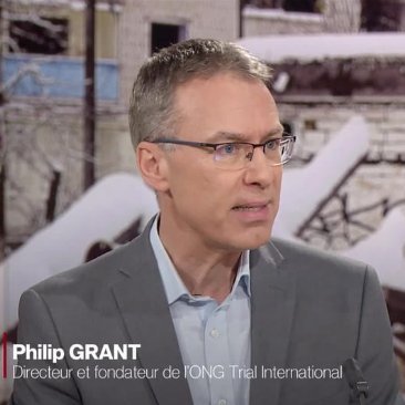 Executive Director, TRIAL International (@Trial).
Tweets in 🇬🇧 & 🇫🇷.
#UniversalJurisdiction #CompétenceUniverselle
Soft spot: believes in the rule of law.