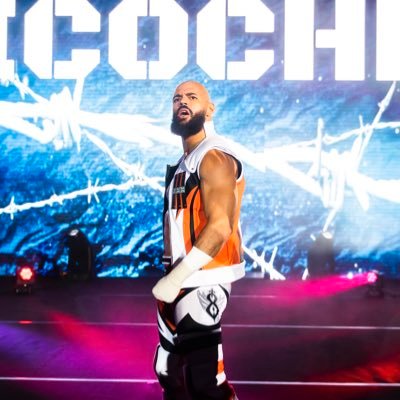 Ricochet’s One and Only account!          The Highlight of The Night⚡️The WWE’s symbol of inspiration. Guaranteed to get your heart racing! I am Ricochet!