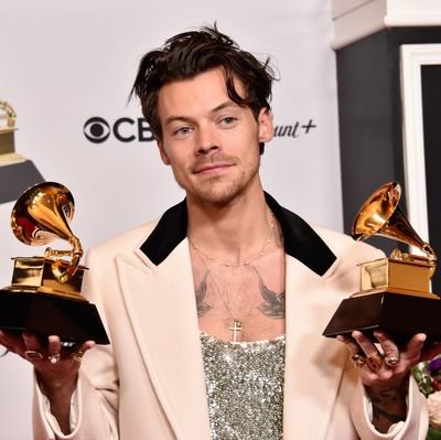 HARRY'S HOUSE AOTY