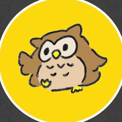 Nebkurowl1's profile picture. Twitter閉じて仕事しよ！！