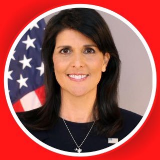 Independent grassroots group supporting @NikkiHaley 🇺🇸 Fighting for a strong and proud America.
