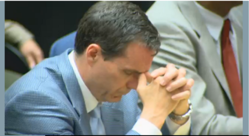 That awkward moment when you realize your client's lying. Parody acct, ConradMurrayTrial. VOTE TheChernoff #TeamParody President! Fllw Lists: TheChernoff/Parody