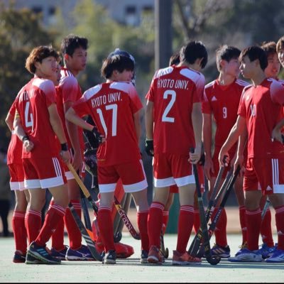 🏑京都大学フィールドホッケー部新歓アカウント🏑 新入生向けに京大フィールドホッケー部の新歓情報を発信していきます！ #春から京大 #春から京女 #春から同女 #春から同志社 活動場所 京都大学農学部グラウンド 活動日時 月、水、木 17時30分から20時30分 土 9時から12時