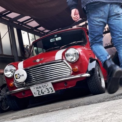 Classcic MINI、Queen、TheStruts、読書、模型、洗車が趣味。 珈琲、信州、小布施町も好き。96年式「インジェクション」ミニ新車から乗ってる初老です。