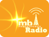 mbradio's profile picture. Sección de radio en la web @mbaloncesto