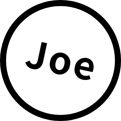 Joe__engineer's profile picture. WordPress・静的ページ | 内向型