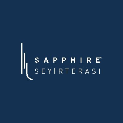 Tüm tat ve dokuların buluştuğu İstanbul Sapphire Seyir Terası.