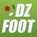 DZfoot (@DZfoot) Twitter profile photo