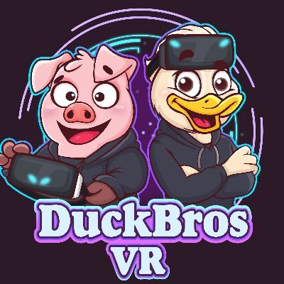 DuckBrosVR's profile picture. Taiwan’s leading VR accessories shop | Serving 10,000+ VR fans
Tested, played, and handpicked — we care about what fans truly need
Contact exec@duckbrostech.com