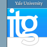 Newer tweets at @YaleCTL

f/k/a Yale Instructional Technology Group. Supporting technology in teaching and learning since 1997.