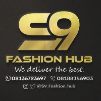 S9_fashion_hub(@S9_Fashion_hub) 's Twitter Profile Photo