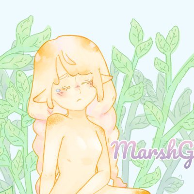 MarshGhosty - Commissions Openさんのプロフィール画像