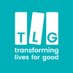 TLG - Transforming Lives for Good (@tlg_org) Twitter profile photo