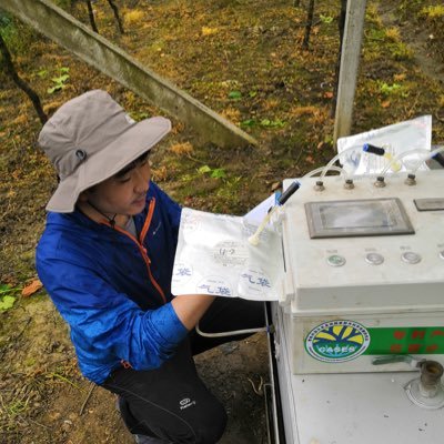 Postdoc in Institute of Soil Science (CAS). Research in soil carbon & nitrogen cycle, agricultural management.