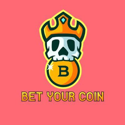 Bet to Earn 🤑. BetYourCoins is going to change the crypto space.