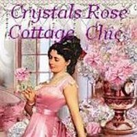 Crystal Nelson - @CrystalRoseChic Twitter Profile Photo