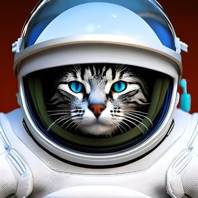 Chebweb's profile picture. All in on A.I !