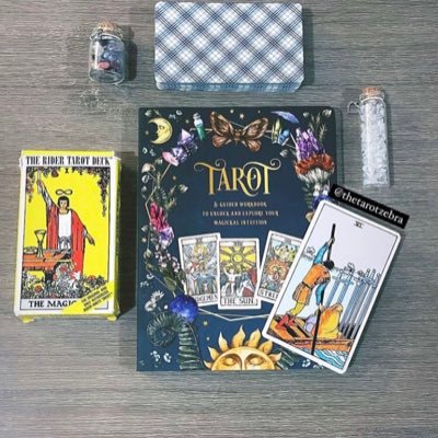 I’m Tarot reader DM For Reading and spiritual guidance 🔮📿♈️🪬