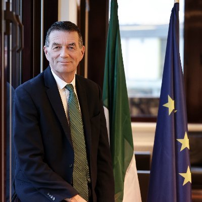 President of the European Court of Auditors 🇮🇪 🇪🇺Dublin/Luxembourg